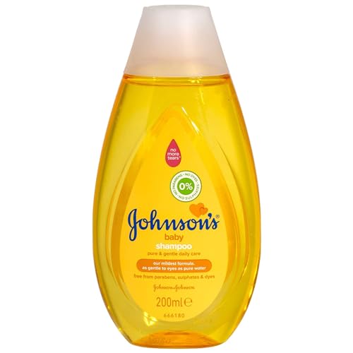 JOHNSONS Johnson's Baby Shampoo 200ml von Johnson's Baby