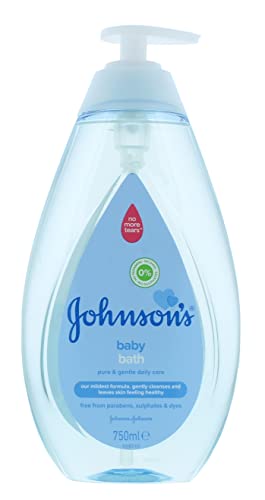 Johnsons Baby Badewanne, 750 ml von Johnson's