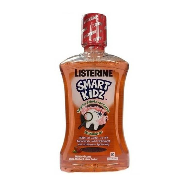 Johnson & Johnson GmbH (OTC) Mundspülung LISTERINE SMART KIDZ Beerengeschmack Mundspülung, 500 ml von Johnson & Johnson GmbH (OTC)