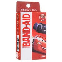 Johnson & Johnson - Disney Pixar Cars Lightning McQueen Band-Aid Adhesive Bandages 20 pcs von Johnson & Johnson