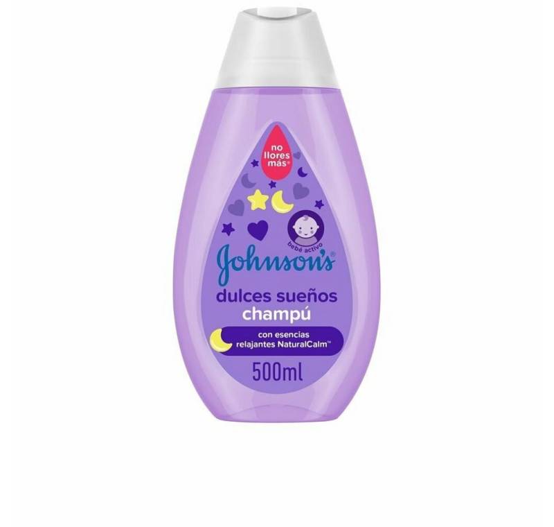Johnson & Johnson Haarshampoo BABY champú dulces sueños 500ml von Johnson & Johnson