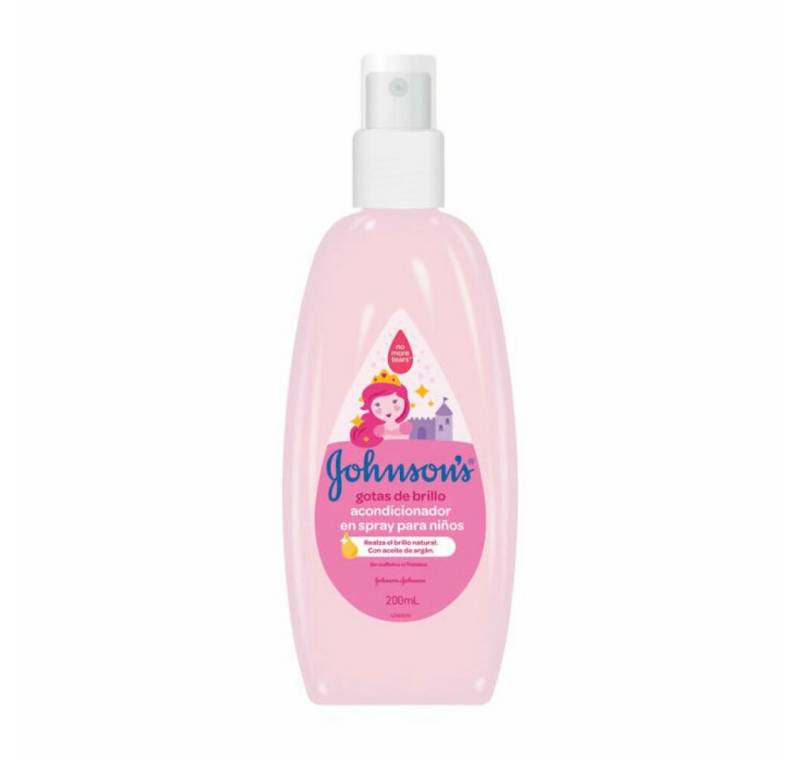 Johnson & Johnson Haarspülung Johnsons Conditioner Für Kinder Spray 200ml von Johnson & Johnson
