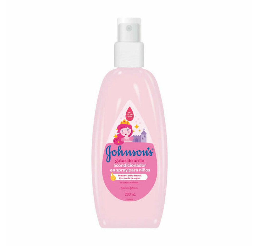 Johnson & Johnson Haarspülung Johnsons Conditioner Für Kinder Spray 200ml von Johnson & Johnson