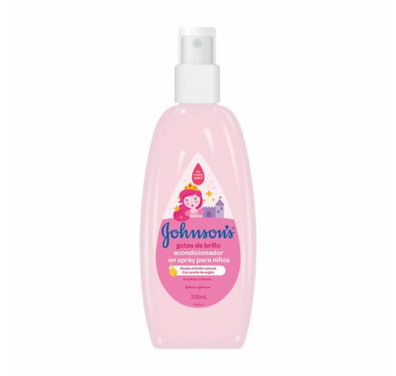 Johnson & Johnson Haarspülung Johnsons Conditioner Für Kinder Spray 200ml von Johnson & Johnson