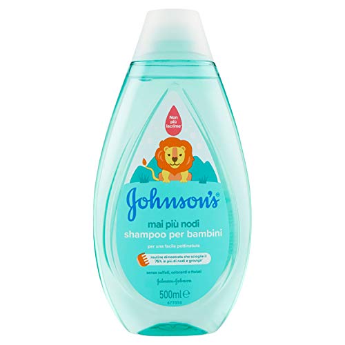 Mai più nodi - Baby Shampoo, 500 ml von Johnson's Baby