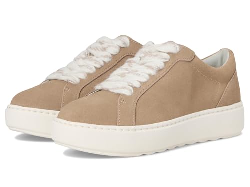 Johnston & Murphy Cammie Damen-Sneaker mit Schnürung, Taupe, 37 EU Johnston & Murphy Cammie Damen-Sneaker mit Schnürung, Taupe, 37 EU von Johnston & Murphy