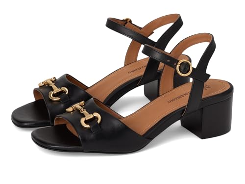 Johnston & Murphy Damen Edith Bit Sandalen Pumps, Schwarz, 39 EU Johnston & Murphy Damen Edith Bit Sandalen Pumps, Schwarz, 39 EU von Johnston & Murphy
