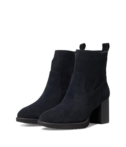 Johnston & Murphy Damen Izzie Bootie Stiefelette, Schwarz, 39 EU von Johnston & Murphy