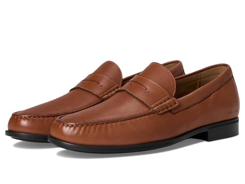 Johnston & Murphy Harrison Penny Loafer für Herren, Cognac Handschuh Leder, 41 EU Johnston & Murphy Harrison Penny Loafer für Herren, Cognac Handschuh Leder, 41 EU von Johnston & Murphy
