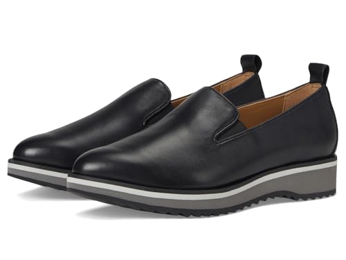 Johnston & Murphy Ulyssa Slipper für Damen, Schwarz, 38 EU von Johnston & Murphy