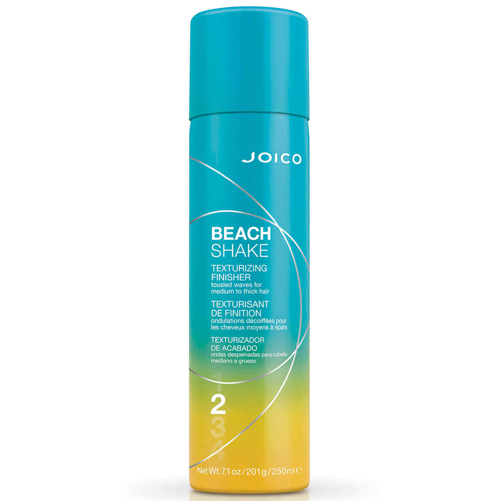 Joico Beach Shake Texturising Finisher Tousled Waves for Medium/Thick Hair 250 ml von Joico