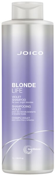 Joico Blonde Life Violet Shampoo 1000 ml von Joico