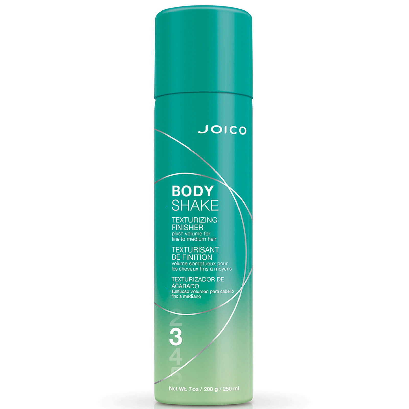 Joico Body Shake Texturising Finisher Plush Volume for Fine/Medium Hair 250 ml von Joico