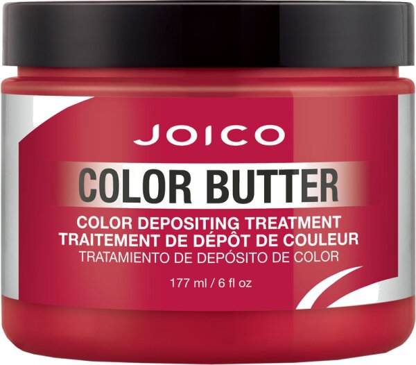 Joico Color Intensity Color Butter 177 ml Red von Joico