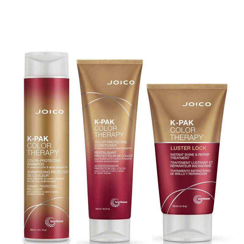 Joico Color Therapy Shampoo, Conditioner and Treatment Set von Joico