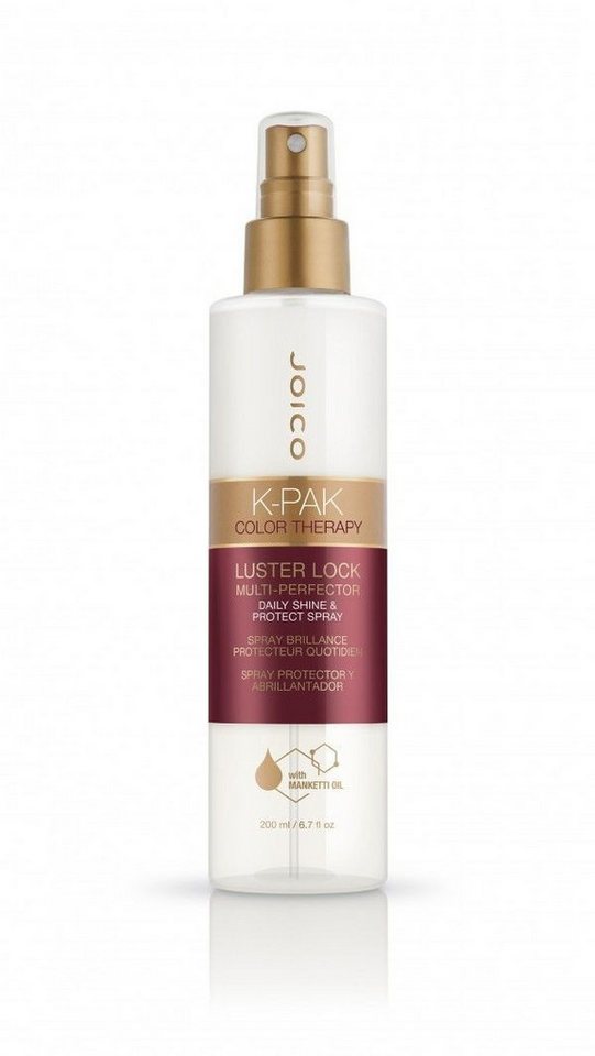 Joico Glanzspray Joico K-Pak Color Therapy Luster Lock Spray 200ml von Joico