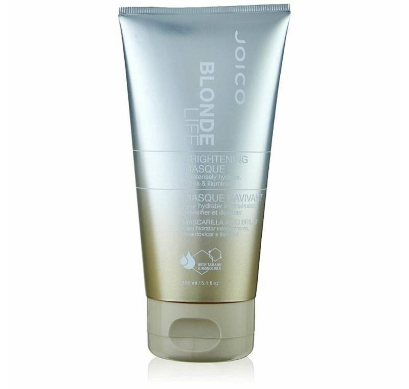 Joico Haarmaske BLONDE LIFE brightening masque 150ml von Joico