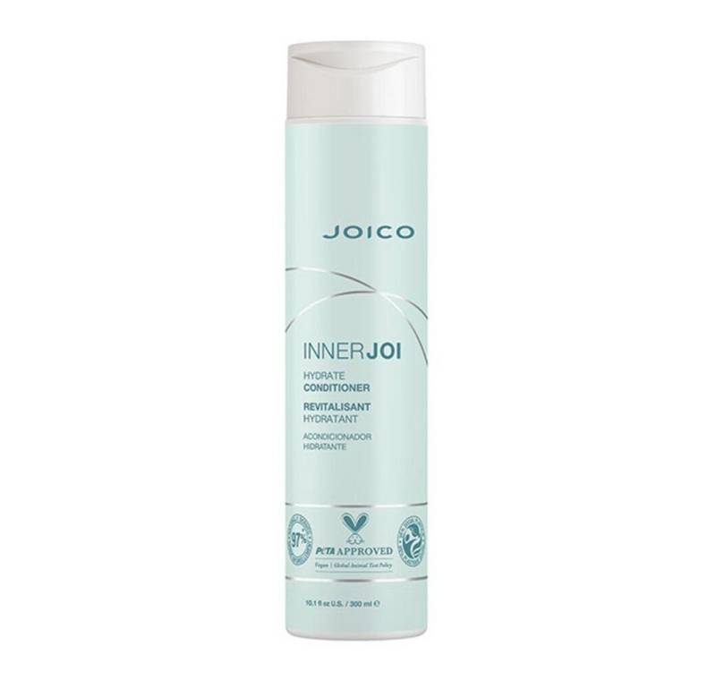 Joico Haarpflege-Set - INNERJOI Feuchtigkeitsspülung 300 ml von Joico