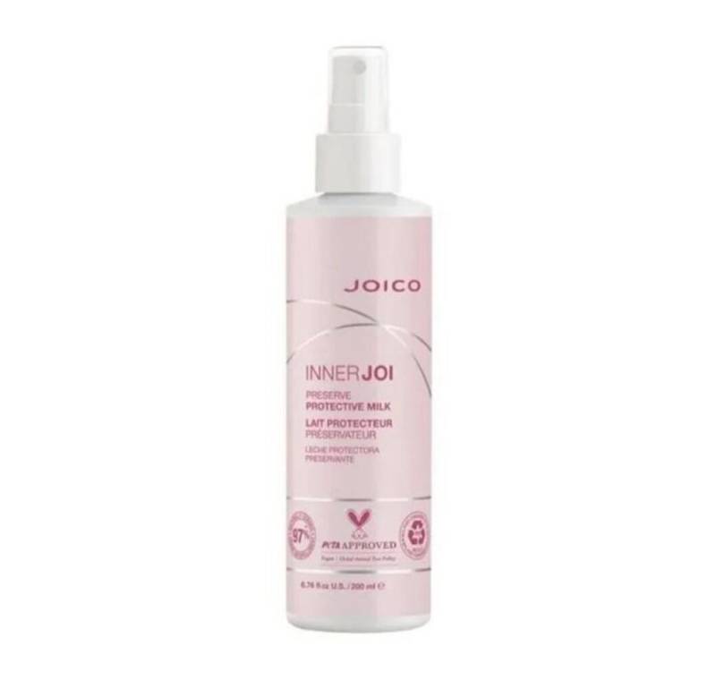 Joico Haarpflege-Set - INNERJOI Konserven-Farbmilch 200 ml von Joico
