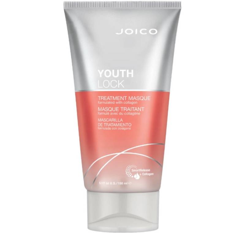 Joico Haarpflege-Set - YouthLock Behandlungsmaske 150 ml von Joico