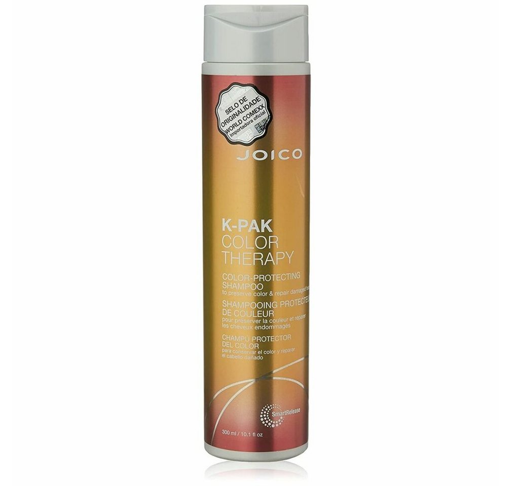 Joico Haarshampoo K-PAK COLOR THERAPY color protecting shampoo 300ml von Joico