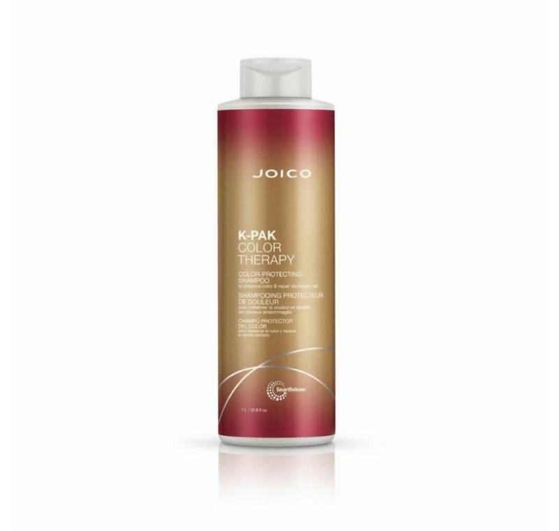 Joico Haarshampoo K-PAK Color Therapy Color-Protecting Shampoo 1 l von Joico