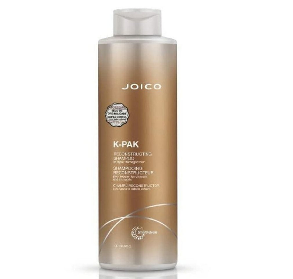 Joico Haarshampoo K-PAK Reconstructing Shampoo 1 l von Joico