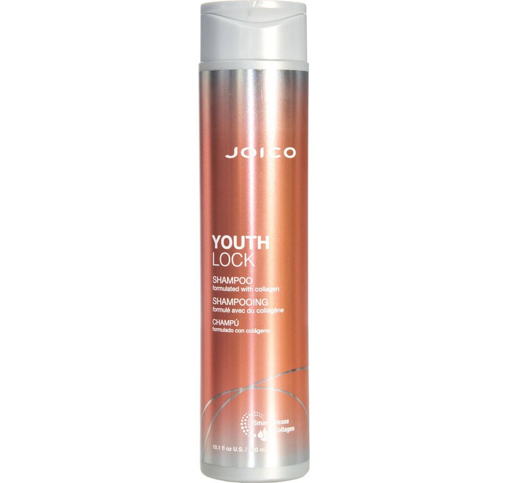 Joico Haarshampoo - YouthLock Shampoo 300 ml von Joico