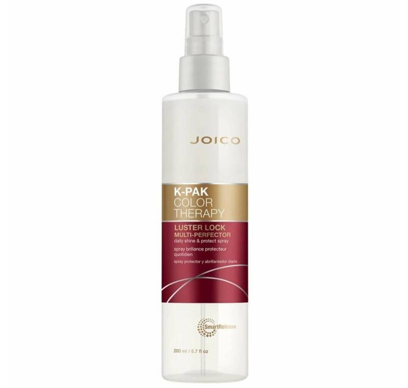 Joico Haarspray - K-Pak Farbtherapie-Glanz-Lock-Spray 200 ml von Joico