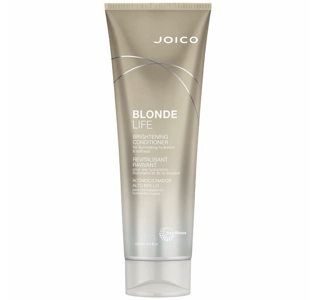 Joico Haarspülung Blonde Life Brightening Conditioner 250ml von Joico