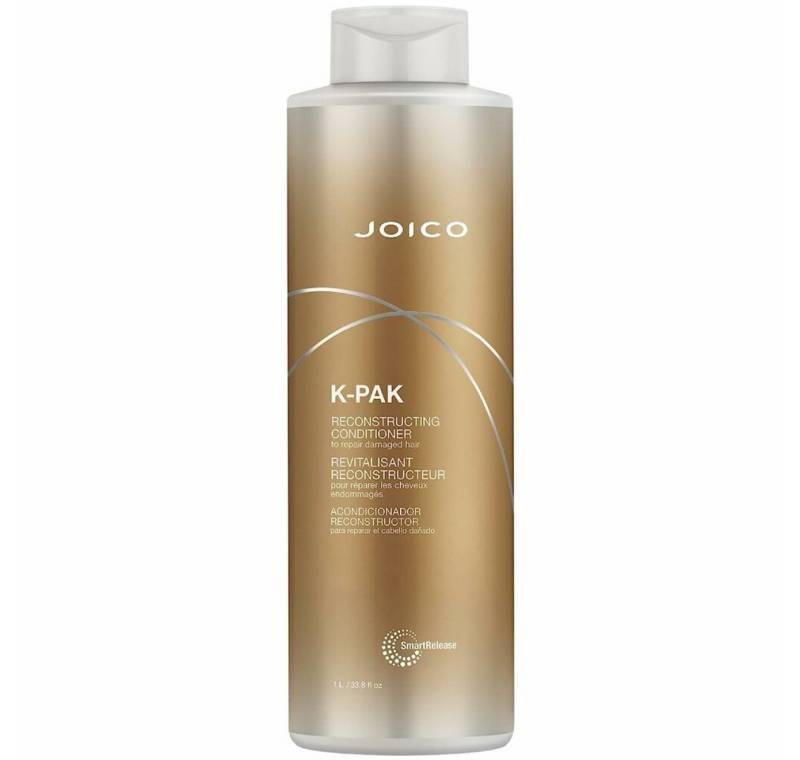 Joico Haarspülung K-Pak Recontructing Conditioner Liter 1000ml von Joico