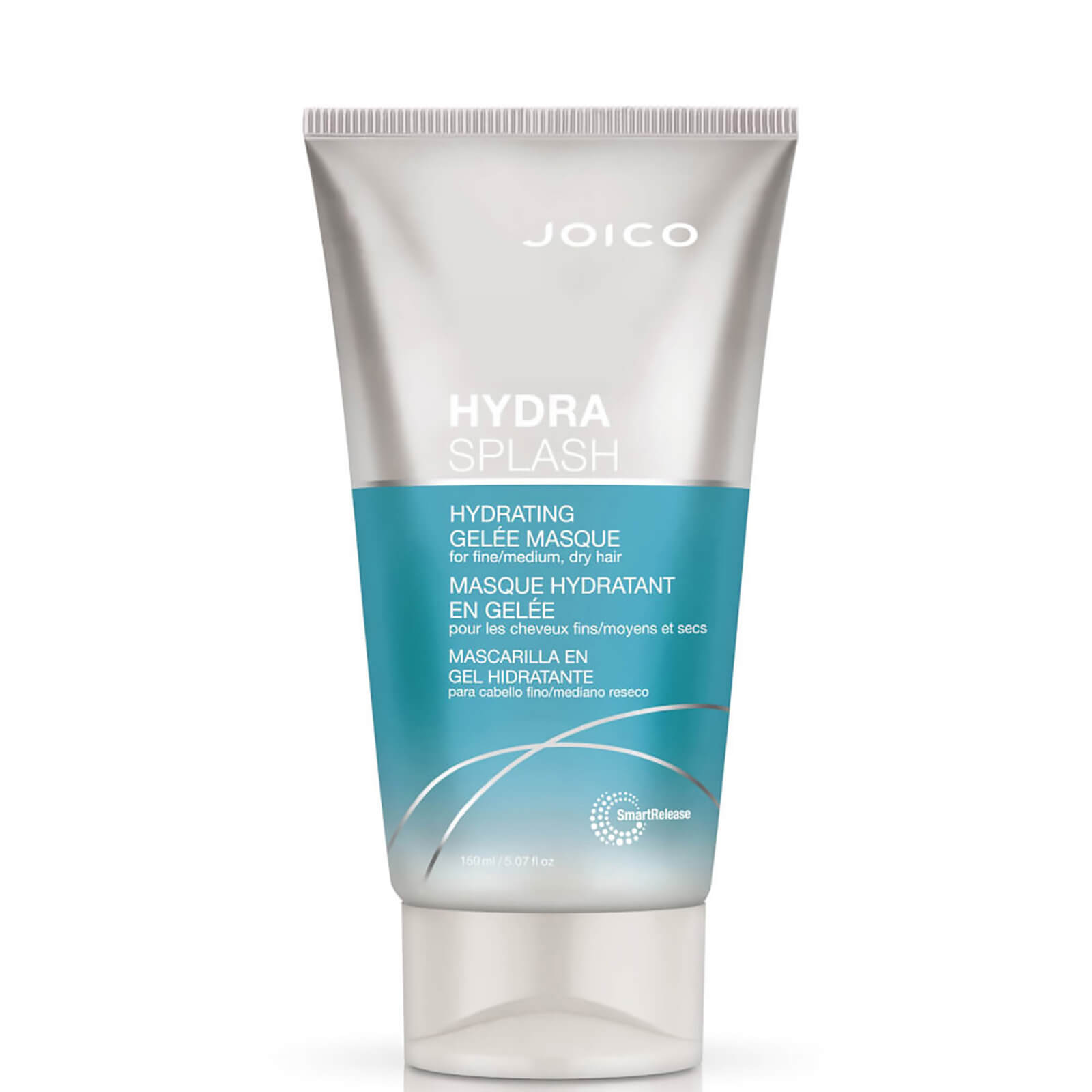 Joico Hydra Splash Hydrating Gelee Masque For Fine-Medium, Dry Hair 150ml von Joico