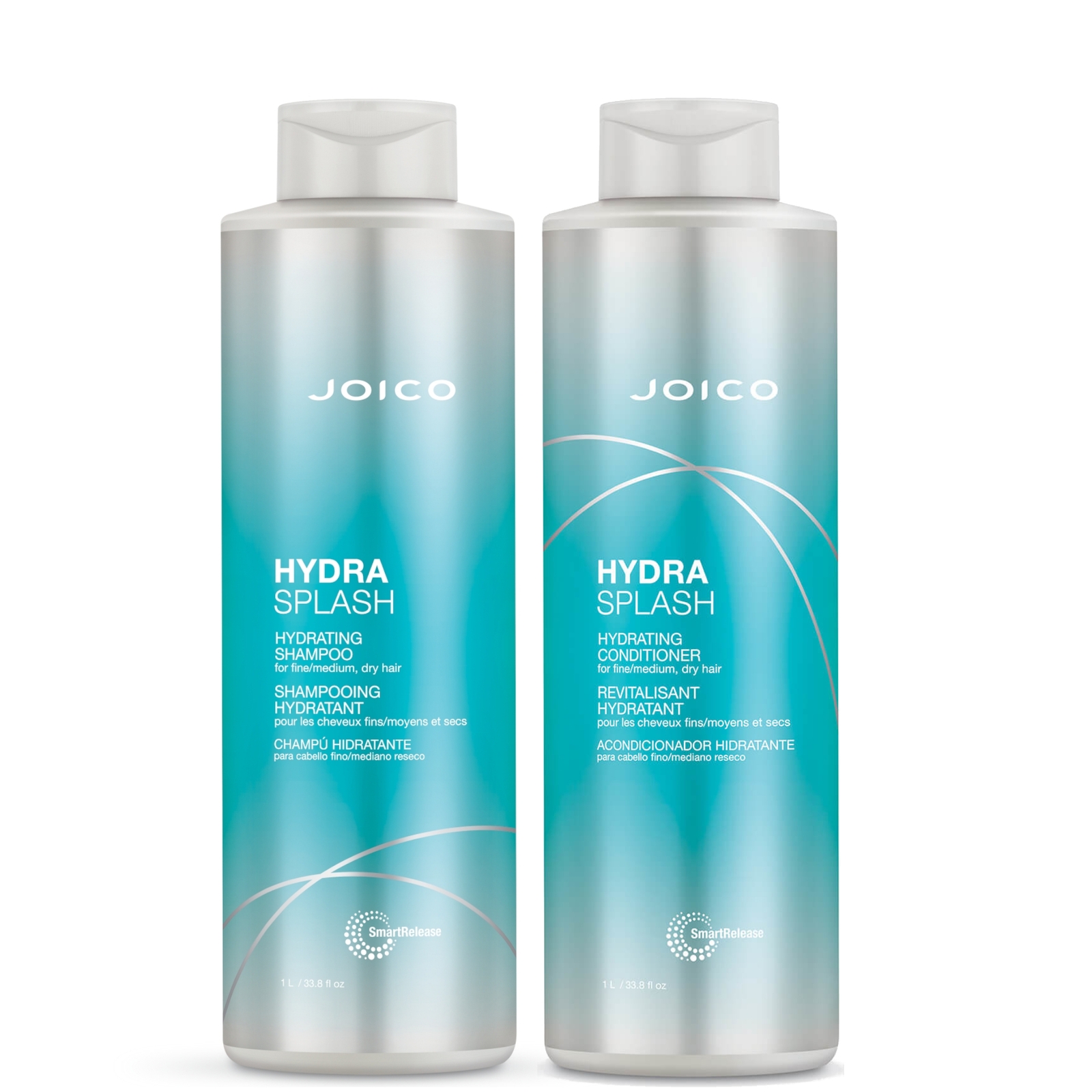 Joico Hydrasplash Hydrating Supersize Duo von Joico