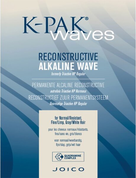 Joico K-Pak Alkaline Wave N/R von Joico