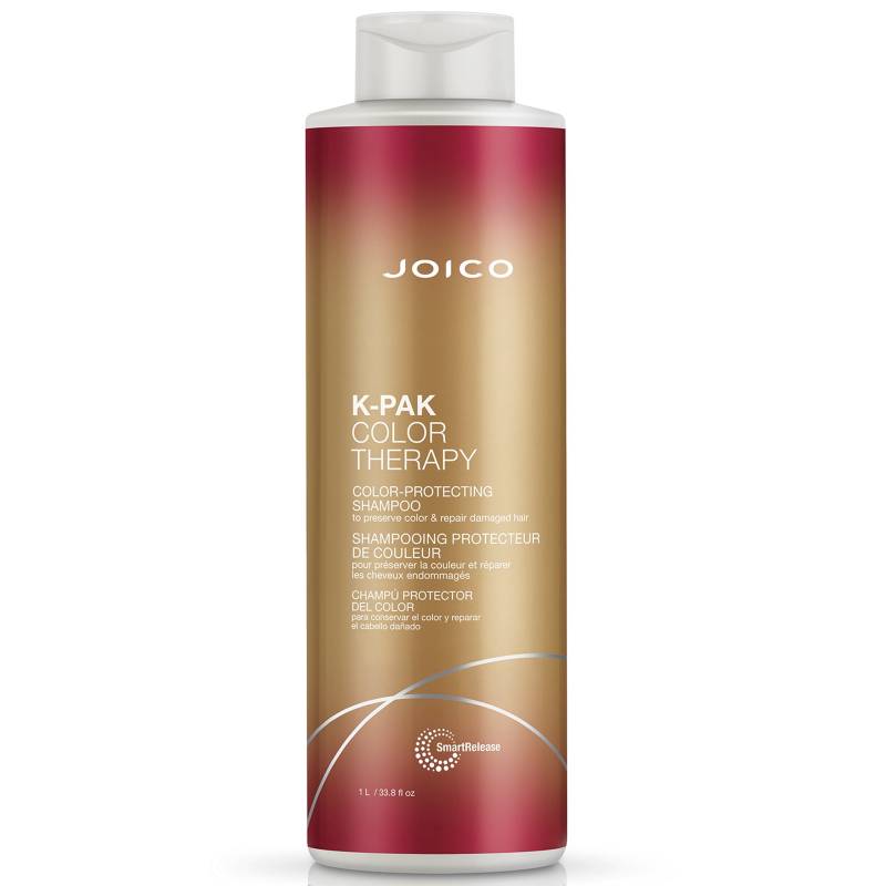 Joico K-Pak Colour Therapy Farbschützendes Shampoo 1000 ml von Joico