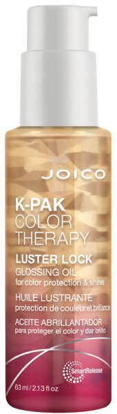 Joico K-Pak Color Therapy Luster Lock GlossOil 63 ml von Joico
