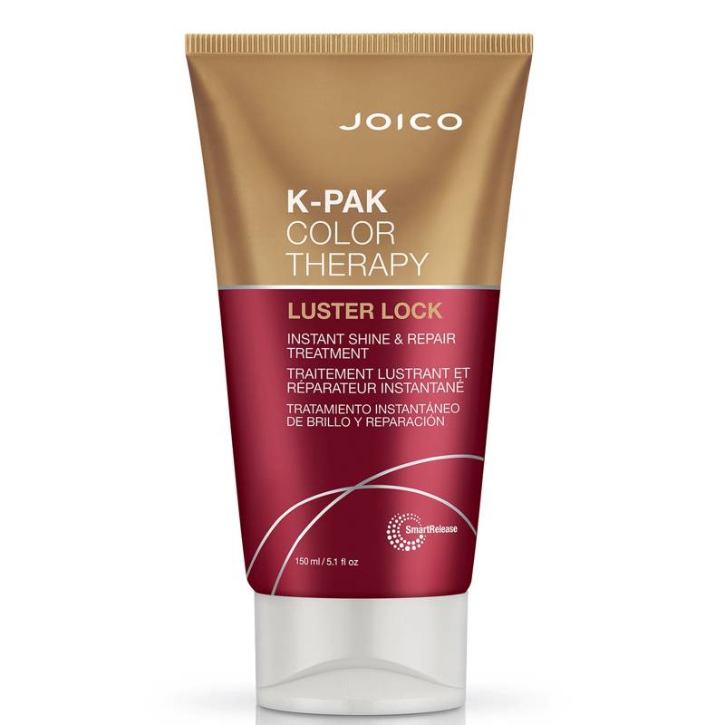 Joico K-Pak Color Therapy Luster Lock Behandlung für Sofortigen Glanz und Reparatur 140 ml von Joico