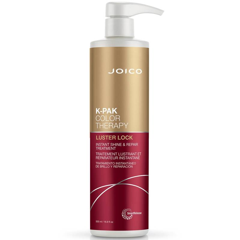 Joico K-Pak Color Therapy Luster Lock Behandlung für Sofortigen Glanz und Reparatur 500 ml von Joico