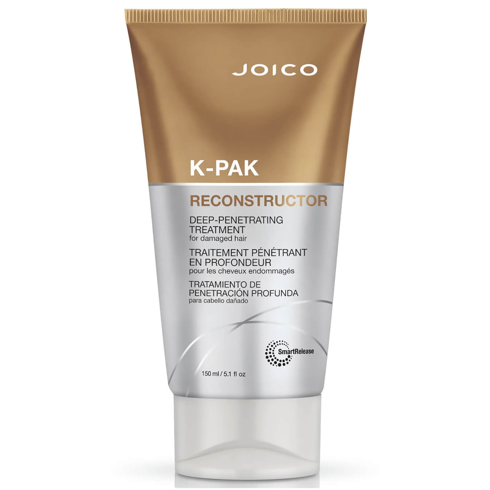 Joico K-Pak Deep Penetrating Reconstructor bei geschädigtem Haar 150ml von Joico