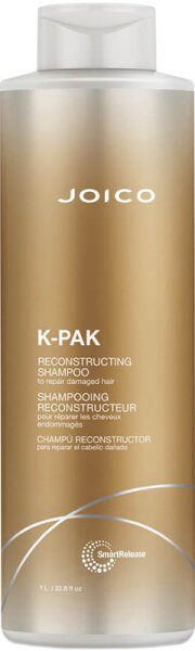 Joico K-Pak Reconstructing Shampoo 1000 ml von Joico