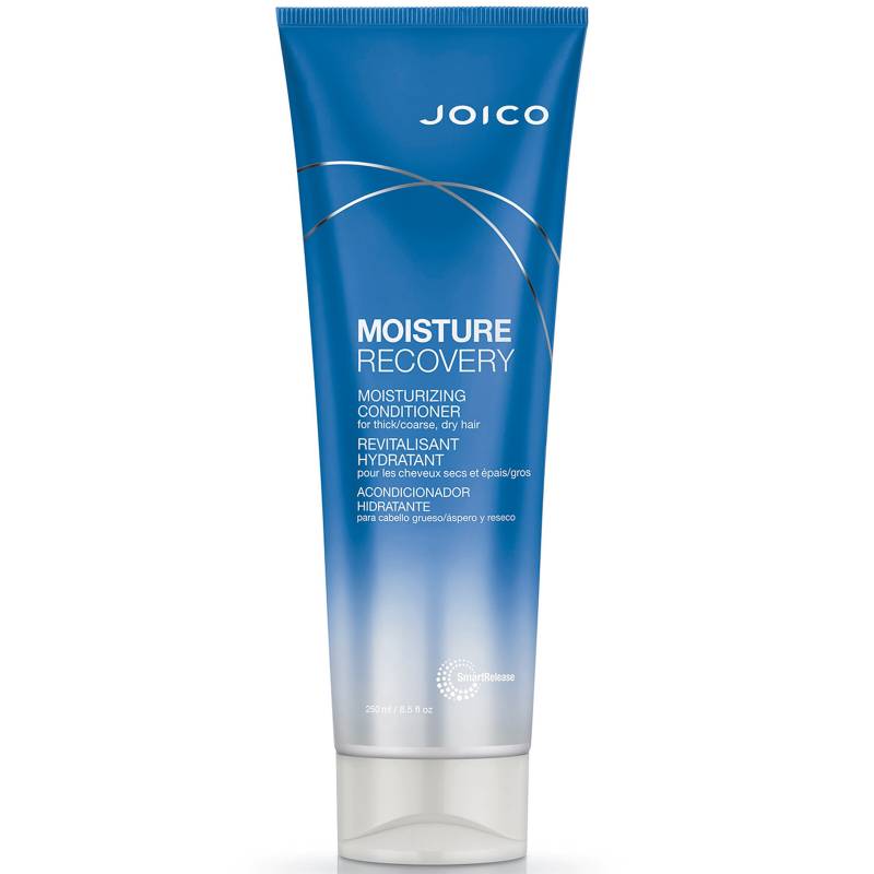 Joico Moisture Recovery Feuchtigkeitsspülung für Dickes, Grobes, Trockenes Haar 250 ml von Joico