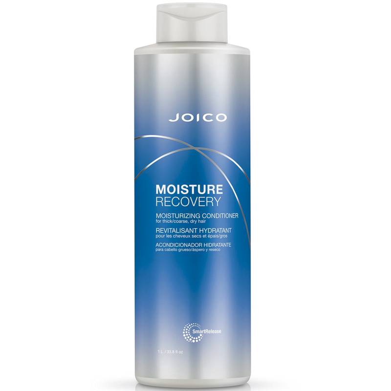 Joico Moisture Recovery Moisturizing Conditioner For Thick-Coarse, Dry Hair 1000ml von Joico
