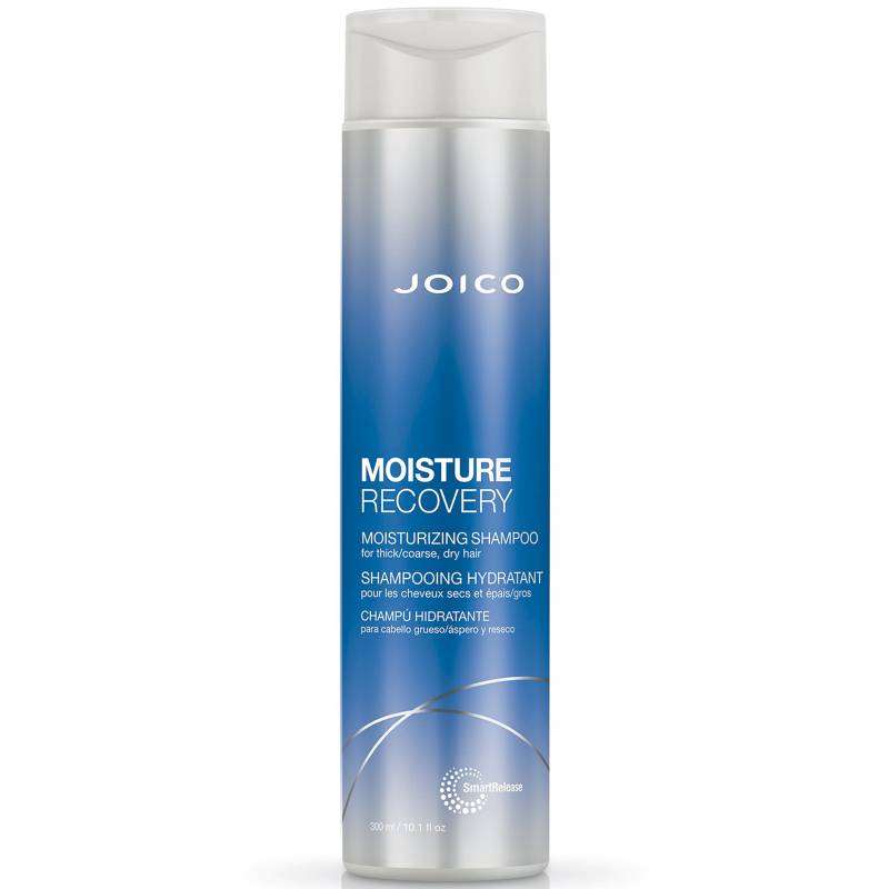Joico Moisture Recovery Moisturizing Shampoo For Thick-Coarse, Dry Hair 300ml von Joico