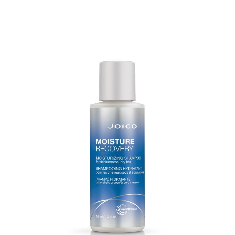 Joico Moisture Recovery Feuchtigkeitsspendendes Shampoo für Dickes, Grobes, Trockenes Haar 50 ml von Joico