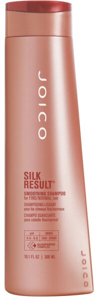 Joico Silk Result Shampoo fein/normal 300 ml von Joico