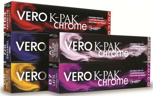 Joico Vero K-Pak Chrome B5 Tube 60 ml von Joico