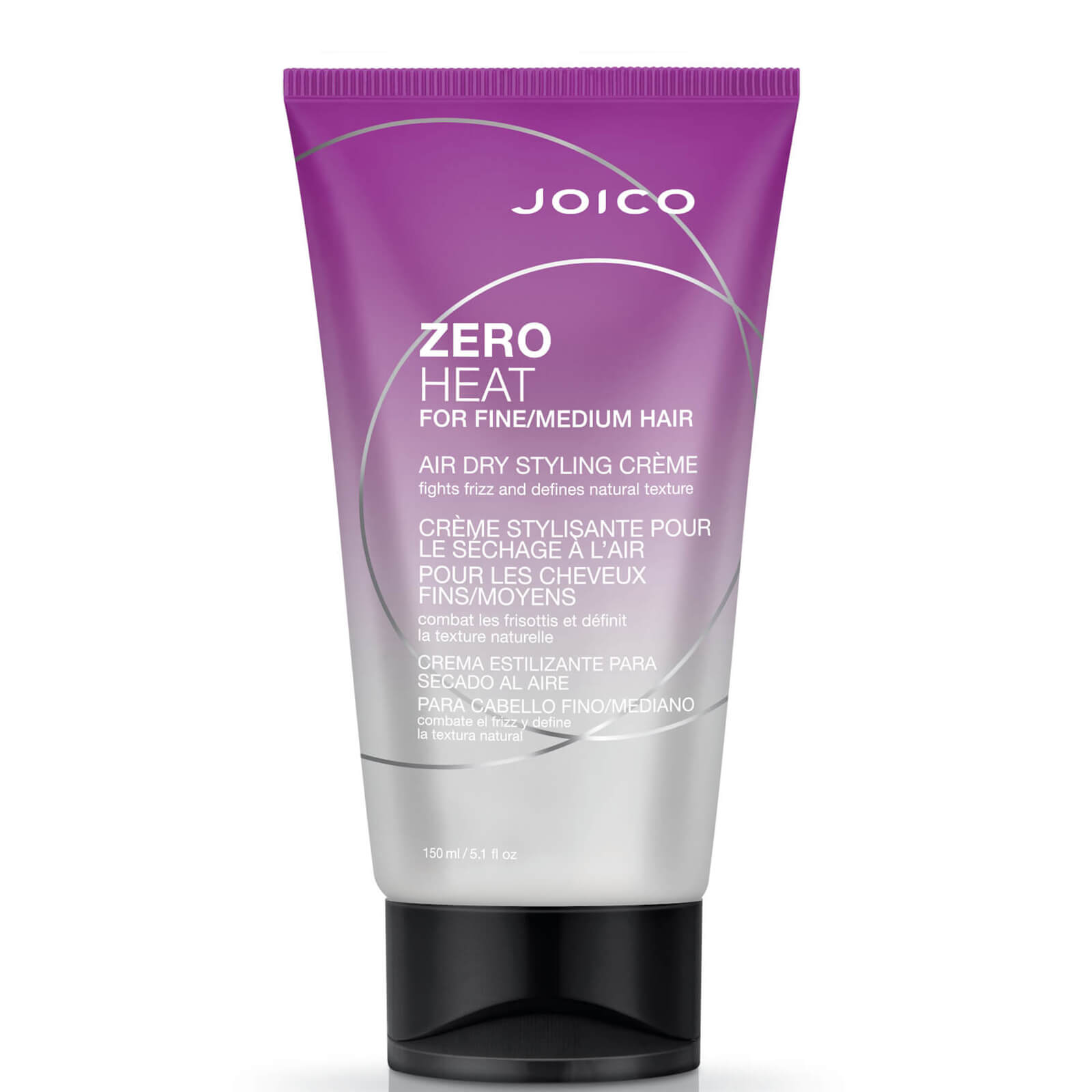 Joico Zero Heat For Fine-Medium Hair Air Dry Styling Crème 150 ml von Joico