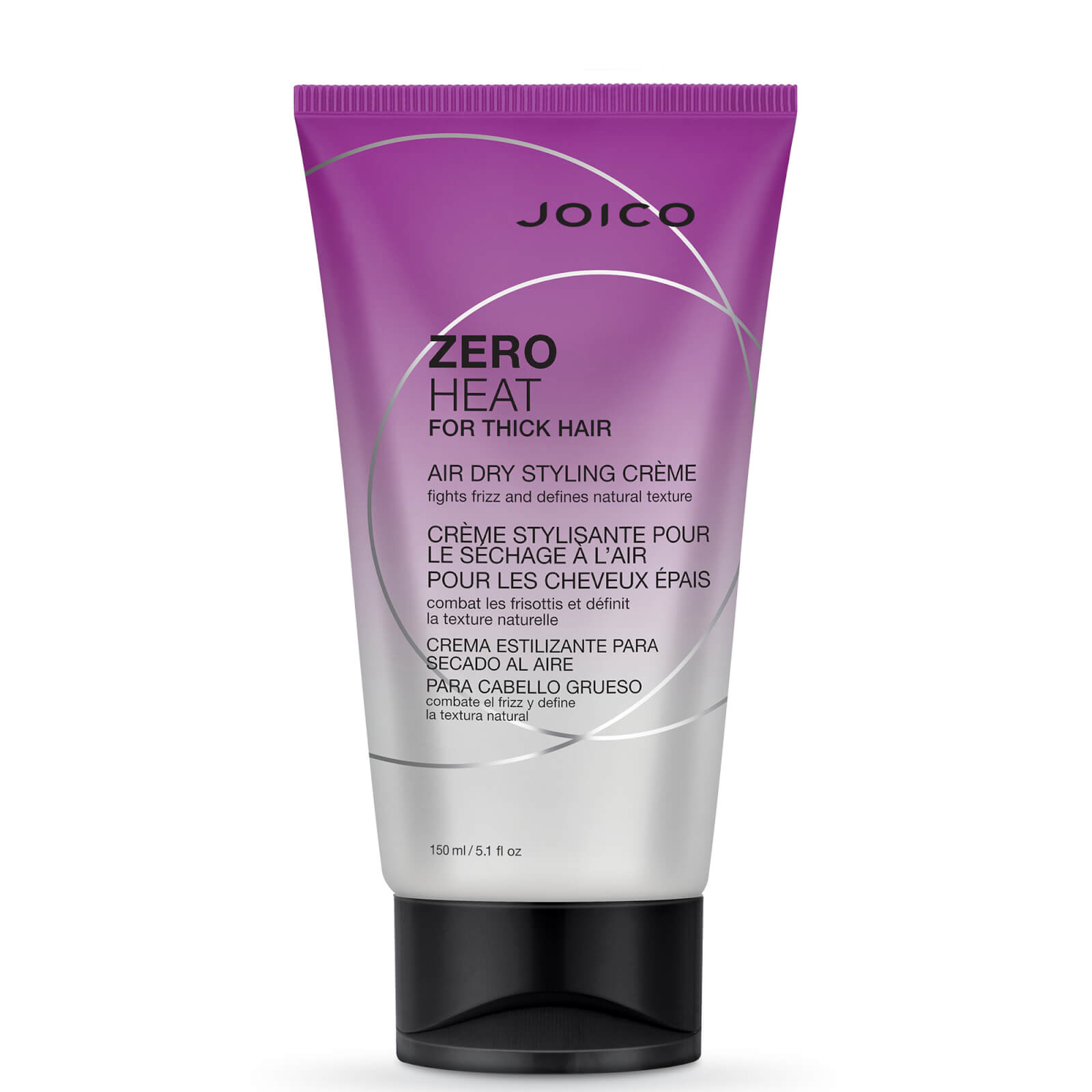 Joico Zero Heat For Thick Hair Air Dry Styling Crème 150ml von Joico