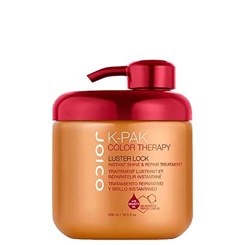 K-PAK Color Therapy Luster Lock Sofort-Glanz- und Reparaturbehandlung von Joico