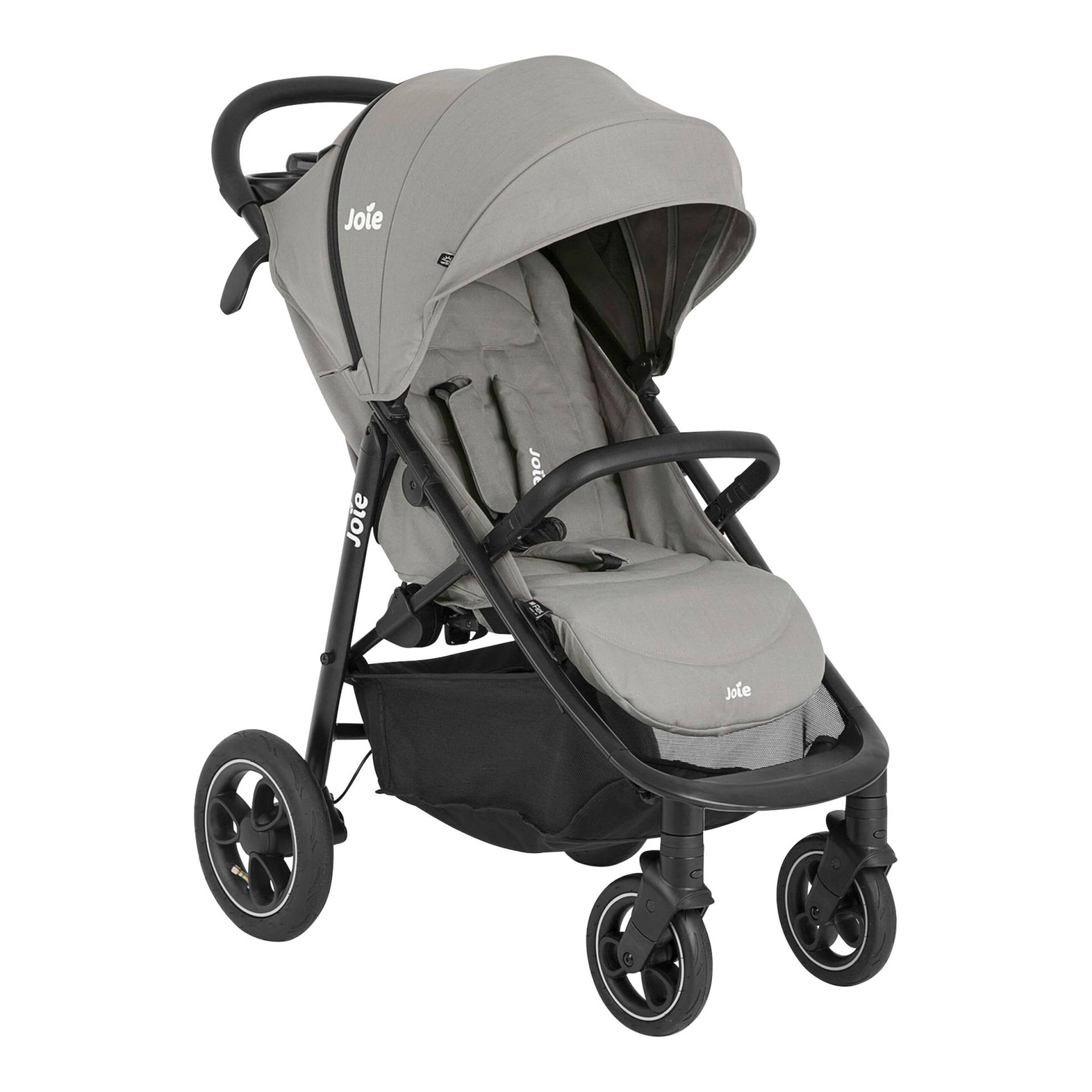 Joie Kinderwagen Sportwagen Litetrax Pro Air grau von Joie